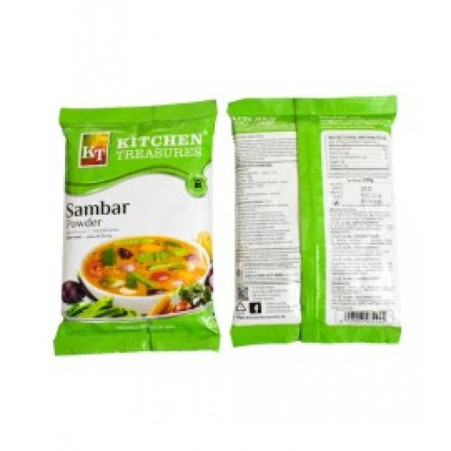 Kitchen Treasures Sambar Powder